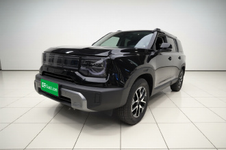 北京越野 北京BJ30 2024款 1.5T 轻野Pro版