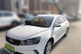 吉利汽车 帝豪 2021款 UP 1.5L CVT舒适型