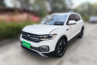大众 探影 2021款 1.5L 自动 悦智联版