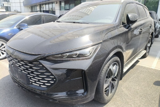 比亚迪 唐新能源 2024款 DM-i 荣耀版 112KM 旗舰型