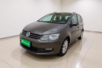 大众 夏朗 2016款 380TSI 尊享型 7座