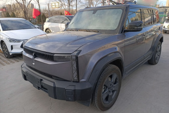 奇瑞iCAR 03 2024款 501km 两驱长续航版