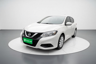 日产 骐达TIIDA 2019款 1.6L CVT酷动版 国VI