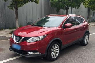 日产 逍客 2016款 2.0L CVT精英版