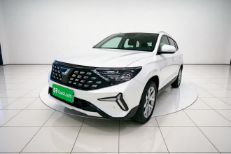 捷达VS7 2023款 280TSI 自动进取版