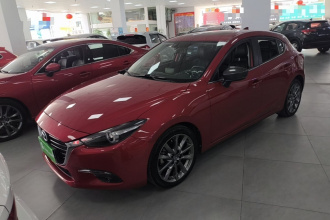 马自达3 昂克赛拉 2017款 两厢 2.0L 自动运动型 国V