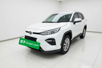 丰田 威兰达 2024款 2.0L CVT两驱领先版