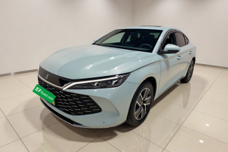 比亚迪 秦L 2024款 DM-i 120KM领先型
