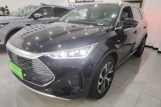 比亚迪 唐新能源 2025款 智驾版 DM-i 115KM 旗舰型