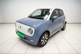 欧拉黑猫 2021款 351km 豪华型