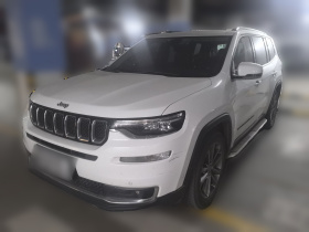 Jeep 大指挥官 2018款 2.0T 四驱尊享导航版 国V