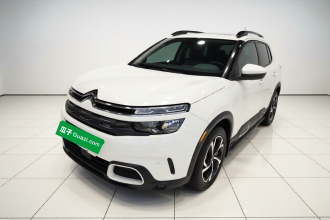 雪铁龙 天逸 C5 AIRCROSS 2021款 360THP 乐享型