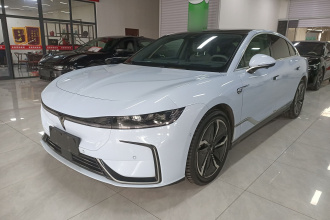 岚图汽车 岚图追光 2023款 四驱旗舰版