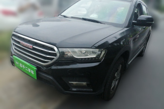 哈弗H6 Coupe 2016款 蓝标 1.5T 自动两驱精英型