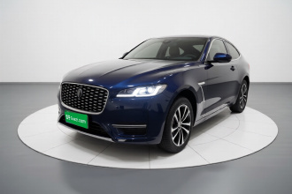 捷豹F-PACE 2021款 250PS