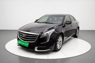 凯迪拉克XTS 2018款 28T 技术型