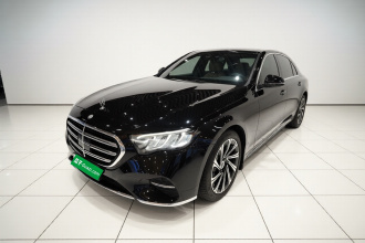 奔驰E级 2024款 E 300 L 豪华型