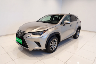 雷克萨斯NX 2020款 200 前驱 锋逸版 国VI