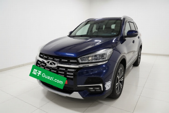 奇瑞 瑞虎8 2019款 1.6TGDI 自动豪华型