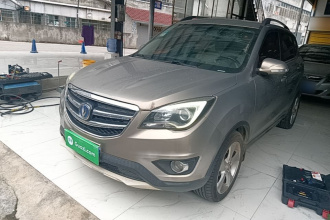 长安CS35 2017款 1.6L 自动尊贵型