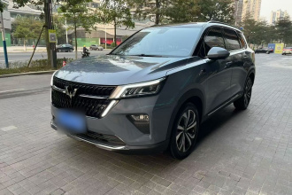 五菱汽车 五菱星辰 2021款 1.5T CVT星曜版