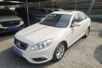 北京汽车 绅宝D50 2016款 1.5L 手动精英版