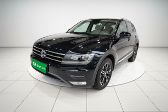 大众 途观L 2021款 330TSI 自动两驱智享版