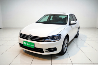 大众 宝来 2014款 1.6L 自动舒适型