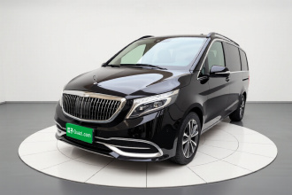奔驰V级 2021款 V 260 领航版