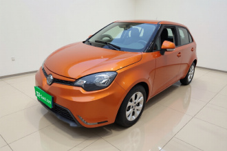 名爵3 2014款 1.5L AMT精英版