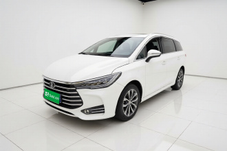 比亚迪 宋MAX 2019款 1.5T 自动智联睿逸天窗型 7座 国VI