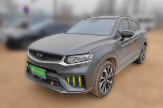 吉利汽车 星越S 2021款 2.0TD DCT两驱闪电版