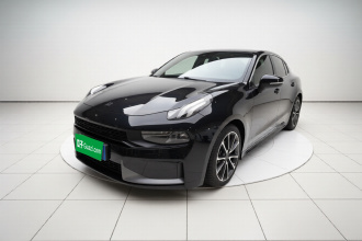 领克03 2019款 2.0TD 自动劲版