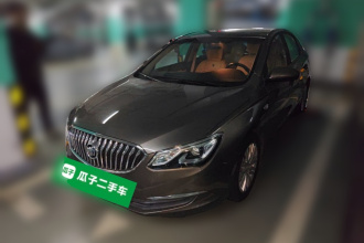 别克 英朗 2017款 15N 自动精英型