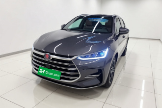 比亚迪 唐新能源 2021款 DM-i 112KM 尊荣型