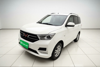 五菱汽车 五菱宏光 2021款 改款1.5L S舒适型 电动助力LAR