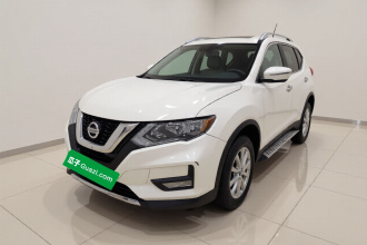 日产 奇骏 2021款 2.0L CVT 2WD XL ITS舒适纪念版