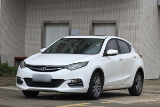 长安 逸动 2016款 XT 1.6L 自动俊酷型