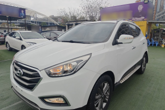 北京现代ix35 2015款 2.0L 自动两驱智能型 国IV