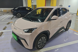 比亚迪 海鸥 2024款 荣耀版 305km 活力版