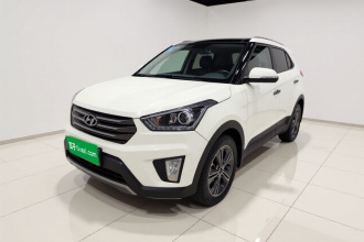 北京现代ix25 2015款 1.6L 自动两驱尊贵型DLX