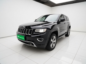 Jeep 大切诺基(进口) 2015款 3.6L 豪华导航版