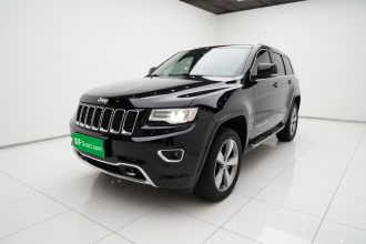 Jeep 大切诺基(进口) 2015款 3.6L 豪华导航版