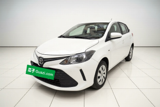 丰田 威驰FS 2017款 1.5L CVT锋驰版