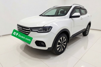 哈弗H2s 2017款 蓝标 1.5T 手动舒适型
