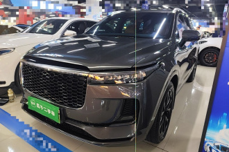 理想汽车 理想ONE 2021款 增程6座版