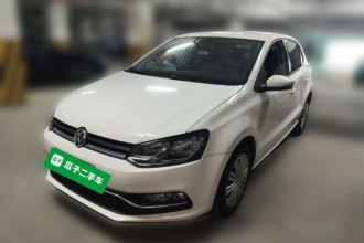 大众 Polo 2018款 1.5L 自动安享型