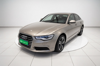 奥迪A6L 2014款 TFSI 舒适型