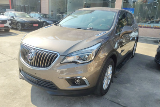 别克 昂科威 2016款 20T 两驱领先型