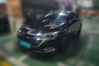 北京汽车 北京U7 2019款 1.5T CVT新智版 国VI